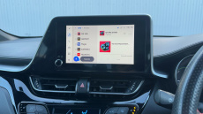 Toyota C-HR 1.8 Hybrid GR Sport 5dr CVT Hybrid Hatchback